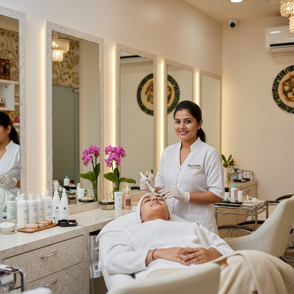 Beauty Store